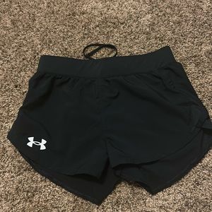 Youth Under Armor Shorts